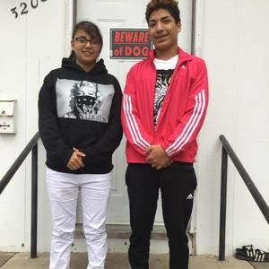 Meet your Posher, Wayne